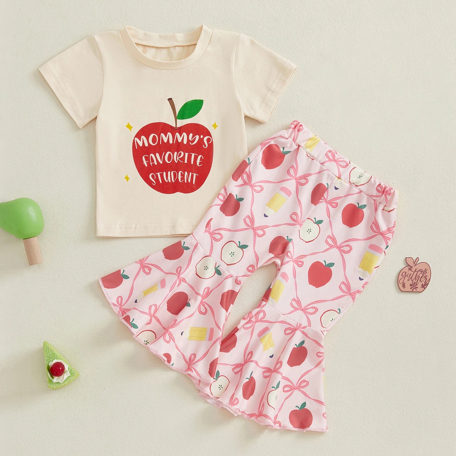 Baby Girl Floral Print Romper Bow Headband Ruffle Bloomers Set Toddler Summer Outfits Infant Clothes