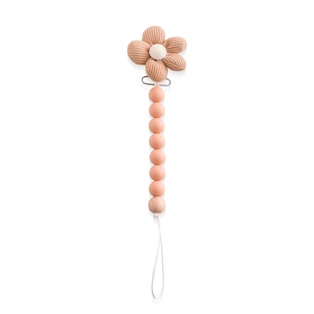 Silicone Baby Teether Baby Toys 0 to 6 Months BPA Free chewing Teething Toys Crab Wooden Ring Teether Reborn silicone Baby toys