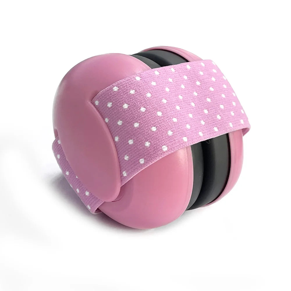 Child Baby Hearing Protection Safety Ear Muffs Kids Noise Cancelling Headphones Sleeping Earplugs Child Earmuff