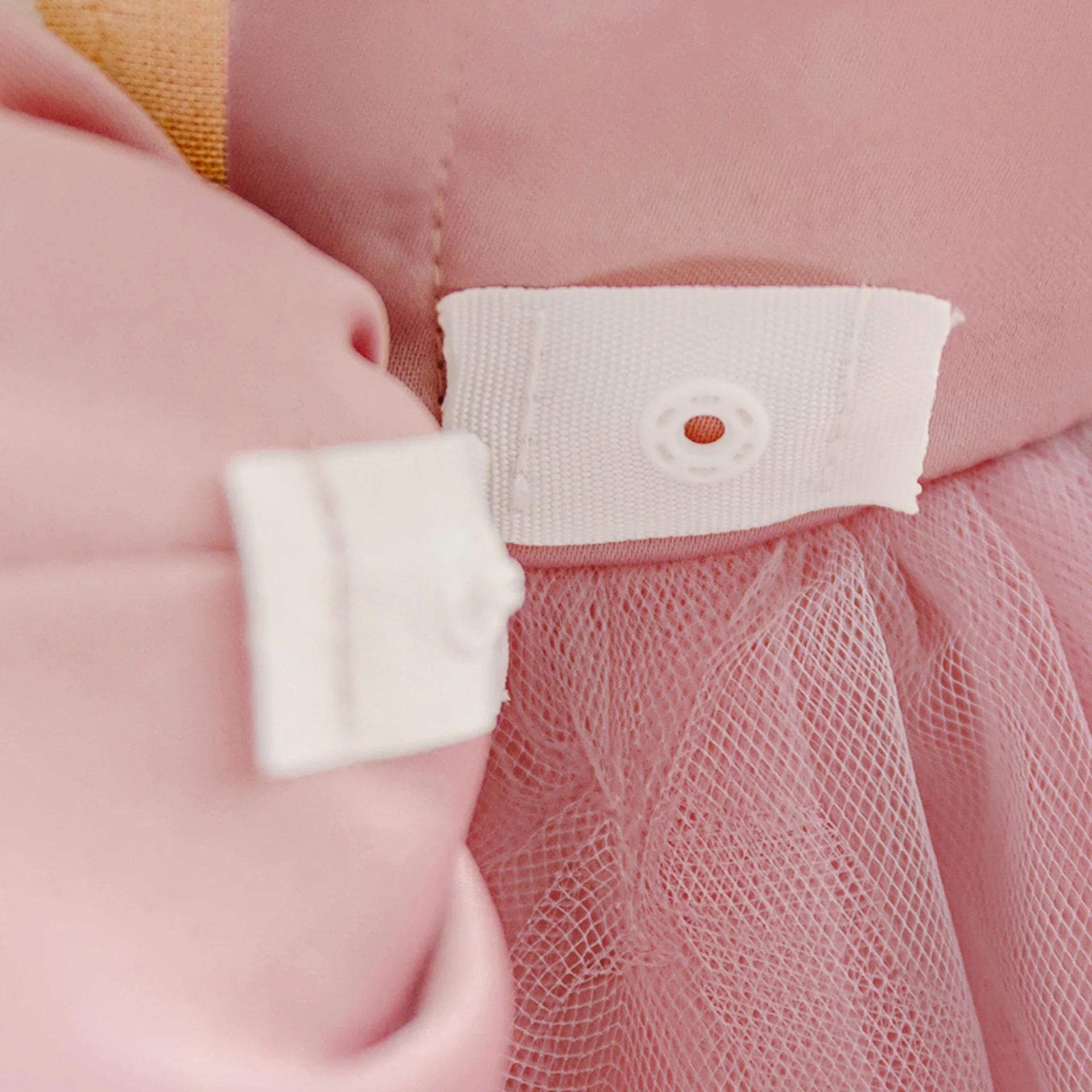 Baby Girl Elegant Layered Bow Princess Dress For Infant Toddler Ceremony Birthday Party Communion Baptism Christening Gown