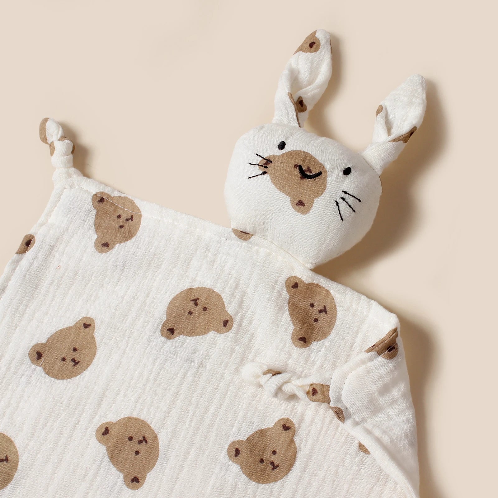 Baby Cotton Muslin Comforter Blanket Soft Newborn Sleeping Doll Cute Pirnts Cats Blankets Soothe Appease Towels Bibs Saliva