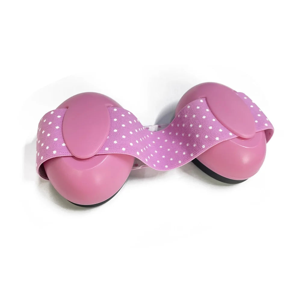 Child Baby Hearing Protection Safety Ear Muffs Kids Noise Cancelling Headphones Sleeping Earplugs Child Earmuff