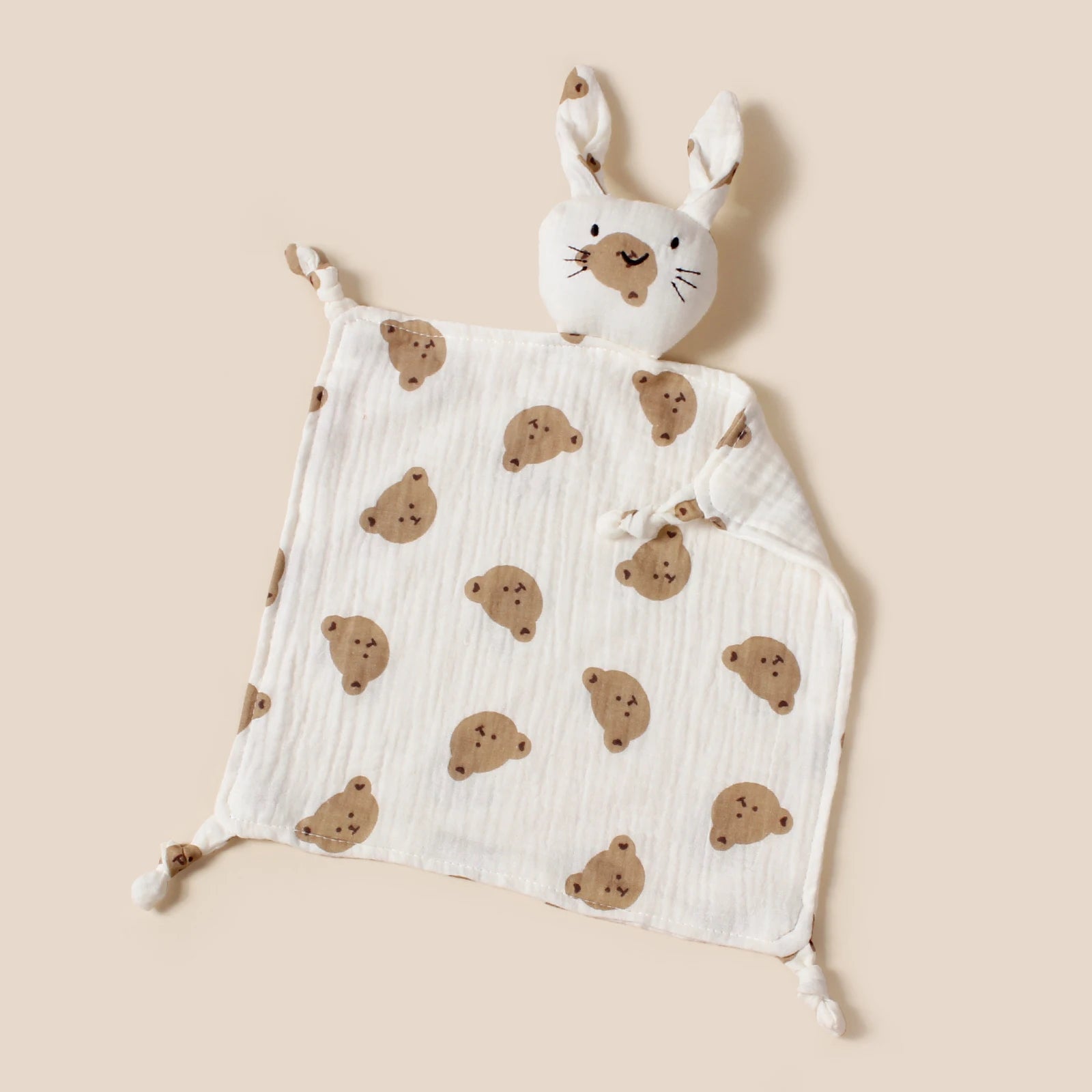 Baby Cotton Muslin Comforter Blanket Soft Newborn Sleeping Doll Cute Pirnts Cats Blankets Soothe Appease Towels Bibs Saliva